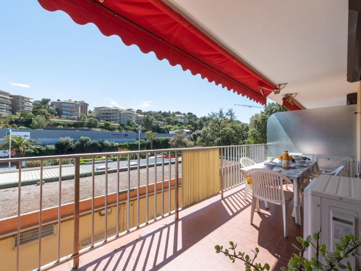 Apartment Le Suzy By Interhome Cavalaire-sur-Mer Exterior foto