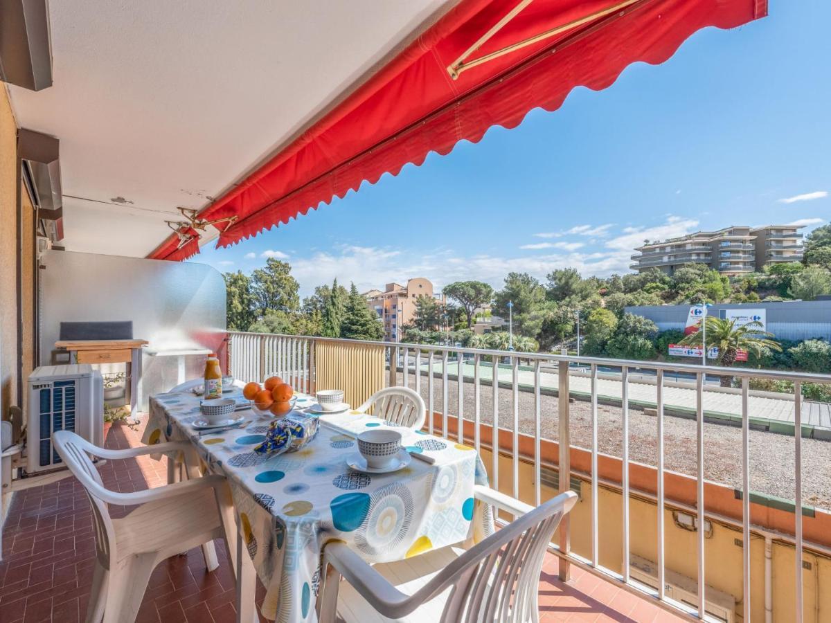 Apartment Le Suzy By Interhome Cavalaire-sur-Mer Exterior foto