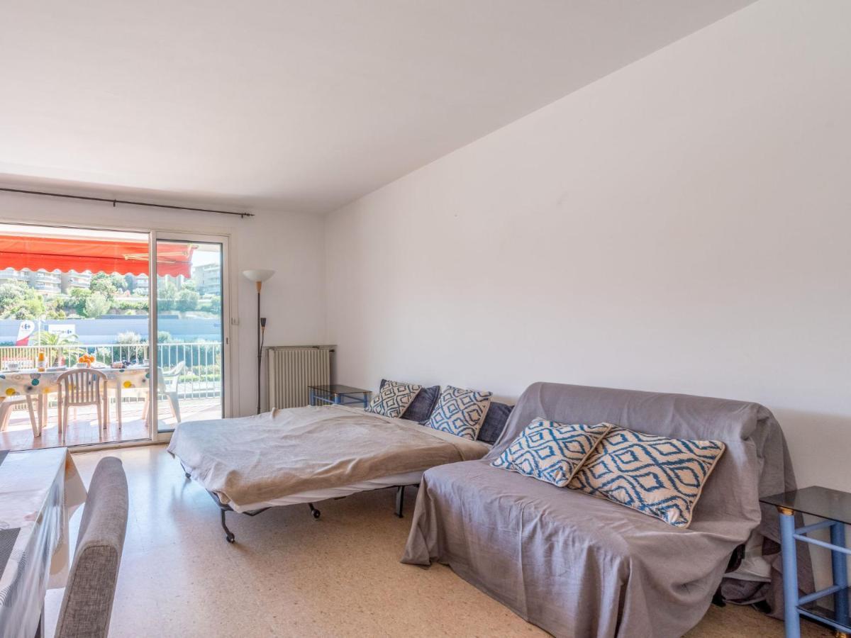 Apartment Le Suzy By Interhome Cavalaire-sur-Mer Exterior foto