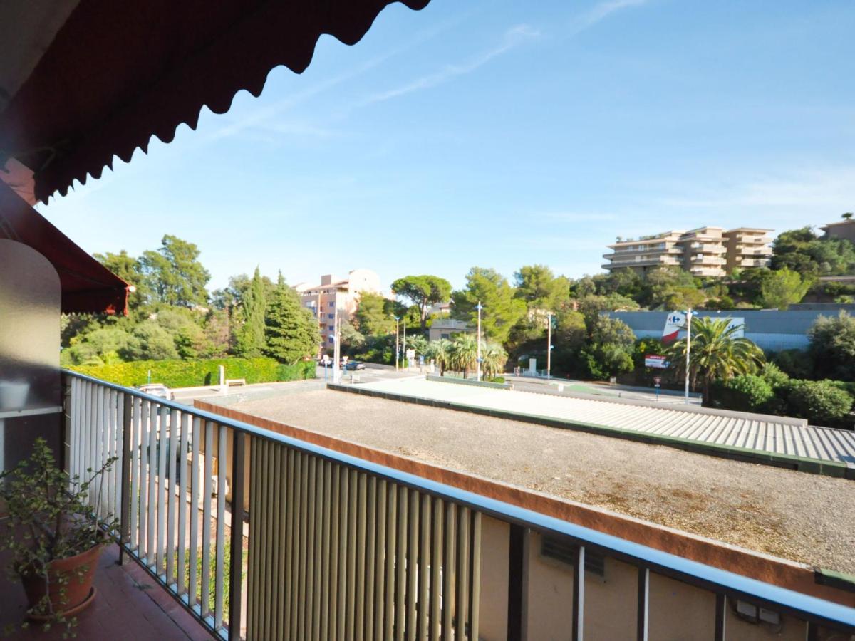 Apartment Le Suzy By Interhome Cavalaire-sur-Mer Exterior foto
