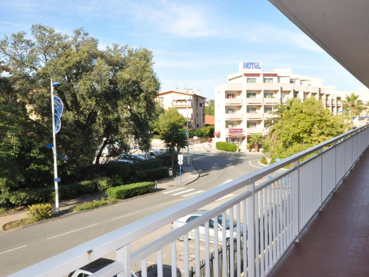 Apartment Le Suzy By Interhome Cavalaire-sur-Mer Exterior foto