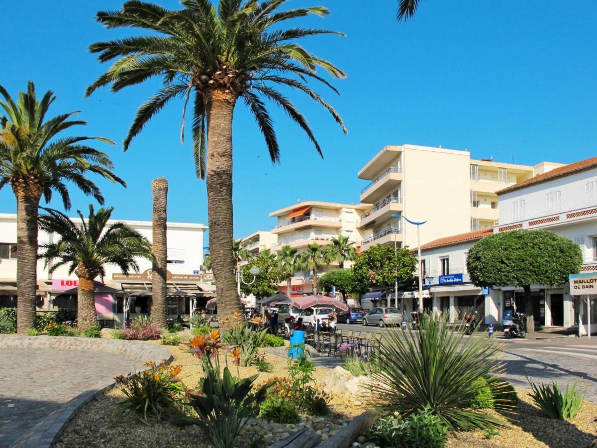 Apartment Le Suzy By Interhome Cavalaire-sur-Mer Exterior foto