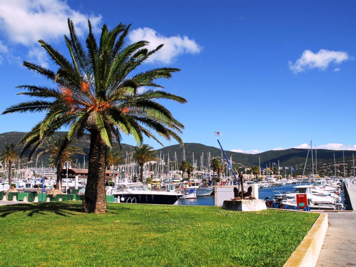 Apartment Le Suzy By Interhome Cavalaire-sur-Mer Exterior foto